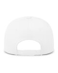 pacific headwear p208 hybrid snapback dad cap Back Thumbnail