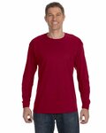 Gildan G540 Heavy Cotton™ Long Sleeve T-Shirt  Front Thumbnail