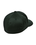 Flexfit 6277 Adult Wooly 6-Panel Cap Back Thumbnail