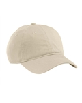 econscious EC7000 Unstructured Eco Baseball Cap Front Thumbnail