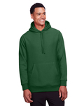 Team 365 TT96 Adult Zone HydroSport™ Heavyweight Pullover Hooded Sweatshirt Front Thumbnail
