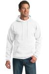 Port & Company PC90HT Tall Essential Fleece Pullover Hooded Sweatshirt Front Thumbnail