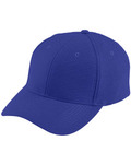 augusta sportswear 6265 adult adjustable wicking mesh cap Front Thumbnail