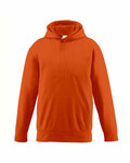 Augusta Sportswear 5505 Wicking Fleece Hoodie Front Thumbnail