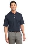 Port Authority TLK455 Tall Rapid Dry™ Polo Front Thumbnail