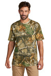 russell outdoors ru100 realtree ® tee Front Thumbnail