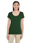 gildan g460l ladies' performance® core t-shirt Front Thumbnail
