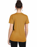 Next Level 6600 Women's CVC Relaxed T-Shirt Back Thumbnail