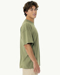 next level 7200 unisex heavyweight t-shirt Side Thumbnail