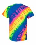 dyenomite 200tl tilt tie dye t-shirt Back Thumbnail