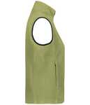 Augusta Sportswear 6854 Ladies Chill Fleece Vest 2.0 Side Thumbnail