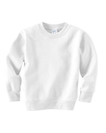 rabbit skins 3317 toddler fleece sweatshirt Front Thumbnail