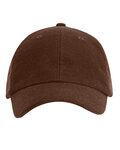 big accessories ba714 lux cap Front Thumbnail