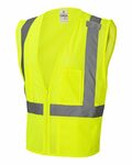 kishigo 1085-1086 ultra-cool™ mesh vest with pockets Side Thumbnail