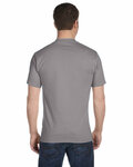 Hanes 5280 Adult Essential Short Sleeve T-Shirt Back Thumbnail