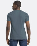 Next Level N6210 Unisex CVC Crewneck T-Shirt Back Thumbnail