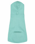 Doggie Skins 3926 Three-End Fleece Pet Hoodie Back Thumbnail