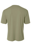 a4 n3142 cooling performance t-shirt Back Thumbnail