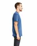 Next Level 6410 Unisex CVC Sueded T-Shirt Side Thumbnail