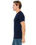 bella + canvas 3021 men's jersey short sleeve pocket tee Side Thumbnail