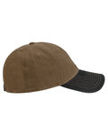 dri duck dd3205 truman cap Side Thumbnail