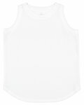 LAT 3592 Ladies' Relaxed Tank Front Thumbnail