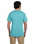 Fruit of the Loom 3931 Adult HD Cotton™ T-Shirt Back Thumbnail