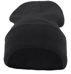 Pacific Headwear 621K Knit Fold Over Beanie Front Thumbnail