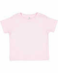 Rabbit Skins RS3301 Toddler Cotton Jersey T-Shirt Front Thumbnail