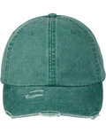 adams lp108 classic pigment distressed cap Front Thumbnail