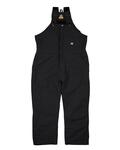 berne b415t men's tall heritage insulated bib overall Front Thumbnail