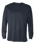 Badger Sport 4104 B Core L/S Tee Front Thumbnail
