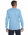 Gildan G540 Heavy Cotton™ Long Sleeve T-Shirt  Back Thumbnail