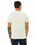 Bella + Canvas 3001C Unisex Jersey T-Shirt Back Thumbnail