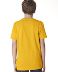 Next Level 3310 Youth Boys’ Cotton Crew Back Thumbnail
