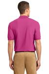 Port Authority K500 Silk Touch™ Polo Back Thumbnail
