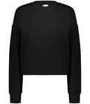 Augusta Sportswear 5424 Ladies Slouchy Crew Front Thumbnail