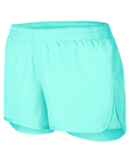Augusta Sportswear AG2430 Ladies Wayfarer Shorts Front Thumbnail