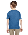 Fruit of the Loom 3931B Youth HD Cotton ™ 100% Cotton T-Shirt Back Thumbnail