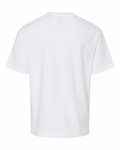 m&o mo4850 youth gold soft touch t-shirt Back Thumbnail