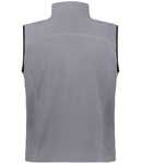 Augusta Sportswear 6852 CHILL FLEECE 2.0 VEST Back Thumbnail
