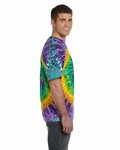 Tie-Dye CD100 Adult T-Shirt Side Thumbnail