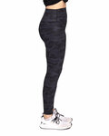 Threadfast Apparel 280L Ladies' Impact Leggings Side Thumbnail