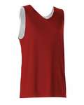 Alleson Athletic 506CRY Youth Reversible Tank Side Thumbnail