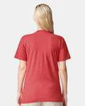 american apparel 2001cvc cvc tee Back Thumbnail