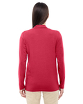 Devon & Jones DP462W Ladies' Perfect Fit™ Shawl Collar Cardigan Back Thumbnail