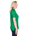 Devon & Jones DG21W Ladies' CrownLux Performance™ Range Flex Polo Side Thumbnail