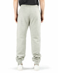 Threadfast Apparel 320P Unisex Ultimate Fleece Pants Back Thumbnail