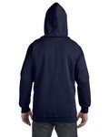 Hanes F280 - Ultimate Cotton® Full-Zip Hooded Sweatshirt