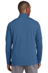 Sport-Tek ST860 Sport-Wick ® Textured 1/4-Zip Pullover Back Thumbnail